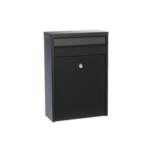 Postkasse 905 sort - MEFA